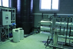 Automated Unit for Physicochemical Wastewater Treatment 10m³/h