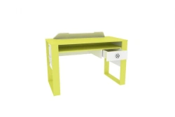 Modern Type 1 LD.520090.000 Table Body (White/Lime)