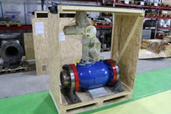 Axial Flow Control Valves - OTT-75.180.00-KTN-179-16