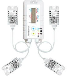 Quantum Thermohygrometer 656M3 for Accurate Measurements