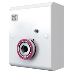 Medical wall console