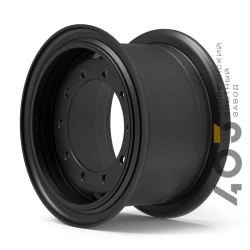 Steel Wheel 11.25-20 for Heavy-Duty Vehicles (626.3101012-10)