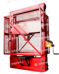 Heavy-Duty Floor Press for Testing Hydraulic and Mechanical Jacks, Model PPK150SDI