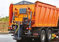 ED500K Combined Road Machine based on Kamaz 65115