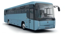 Intercity Bus NEFAZ 5299-0000017-52 with KAMAZ Diesel Engine 667.521-250