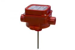 Heat Fire Detector Spectron-101-R-Exm