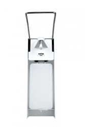 Metal Anti-Vandal Elbow Dispenser with Adjustment HOR-D-030R (1)-RA