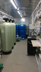 Water Purification and Treatment Equipment: LSV 100-20