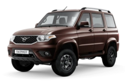 UAZ 3163-5485-23 Complete SKD Vehicle Kit