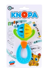 Universal Teething Rattle "Jupiter" KNOPA 1/17