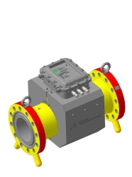 Ultrasonic Gas Flow Meters UVIР for Accurate Measurement