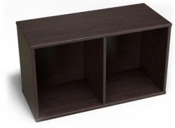 Open Space Shelf - 16mm Melamine Board with 2mm Edge