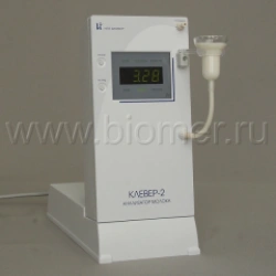 Ultrasonic Liquid Analyzer "Ulikor" Model "Klever-2" for Dairy Products