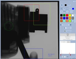 SURAS Software for Equipment Control and Image Processing