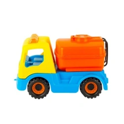 Toy Truck "Batyry" - Tanker Model