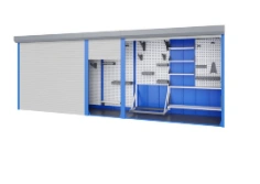 Roller Cabinets Series RCAB STG for Tool Storage