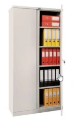 Office Cabinet PRAKTIK M 18 for Document Storage