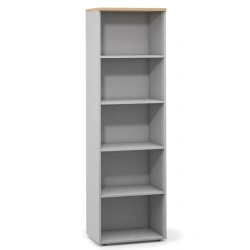 Unica Office Furniture 1-Door Shelving Unit FJ9
