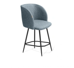 Adjustable Half Bar Stool Sheffilton SHT-ST33/S131-1