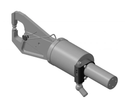 Pneumatic Riveting Clamp for Solid and Hollow Rivets SKP1101.50.54.73