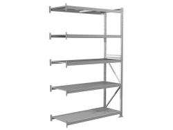 Additional Shelf Section MS Pro 300/150x80/5