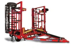 Soil Cultivator KS-8A for Complete Soil Tillage