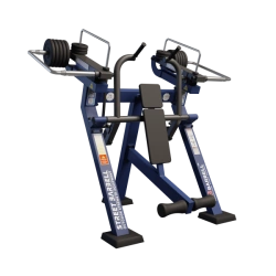 Standing Press Machine with Adjustable Load