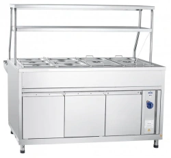 Electric Dry Heat Countertop Food Warmer PMES-70KM-80