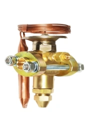 Thermostatic Valve TE4 for Refrigeration Systems
