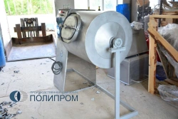 Universal Vacuum Meat Massager "MVU-300.1 RU" (Combinable)