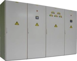 Low-Voltage Complete Devices: SHSN Own Needs Cabinets