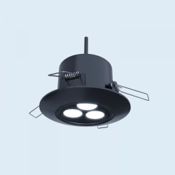 LED Recessed Light LV-LIGHTSABER RSCD D70