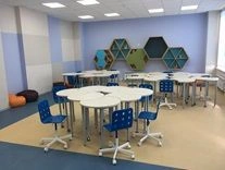 Game Table with MDF Top and Metal Frame - SNI Model