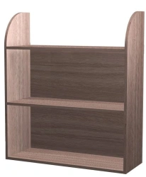 Wooden Office Furniture Shelf: Standard Model