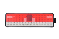 Rear Light for Vehicles RUF.S.09