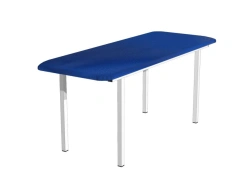 Two-Seater Bench BSU-2H for Organization Halls