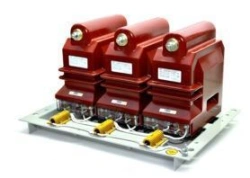 Three-Phase Voltage Transformer Group 3хЗНОЛ(П)-НТЗ; 3хЗНТОЛП-НТЗ