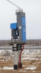 Complete Pole-Type Transformer Substations (MTP, STP, SKTP)