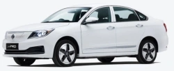 EVOLUTE i-PRO Electric Sedan
