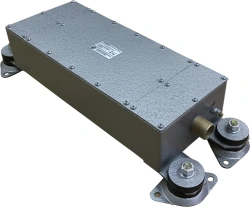 FP-6M Noise Suppression Filter with Vibration Dampers (40A)