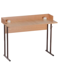 Standard Two-Seat Student Desk for Physics Classroom, Type 1