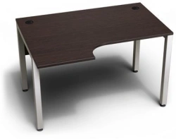 Ergonomic Employee Desk for Open Space