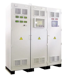 Uninterruptible Power Supply Systems for DC and AC Power - ABP