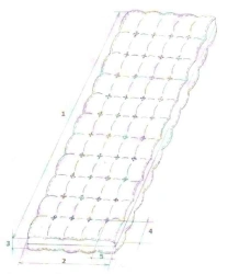 Cotton Mattress - Comfortable and Durable Sleep Solution