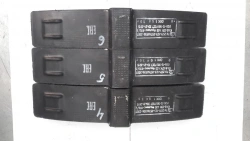 Composite Brake Block with Cast Iron Insert K1-V-SPK 400 (126-12-58)