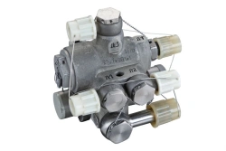 Fuel Emergency Drain Activation Unit AST