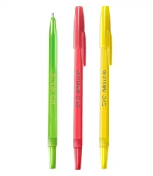 Classic Tropical Ballpoint Pen for Young Students