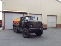 Airfield Mobile Unit APA-100-CA Model 008-CA-03 (478403) on URAL 4320-1151-75 Chassis