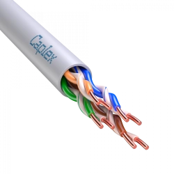 Caplex U/UTP 5e LSZH Cable