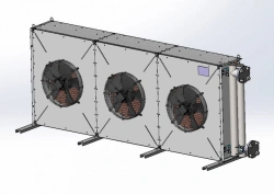 Air-Cooled Chiller ED50-13C-BD260.44V-BAD